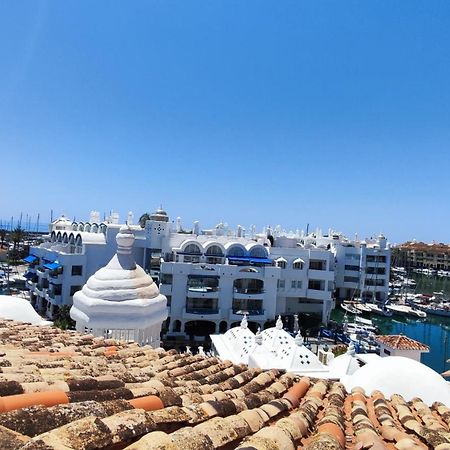 Puerto Marina Luxury Apartment With Sea Views بينالماذينا المظهر الخارجي الصورة