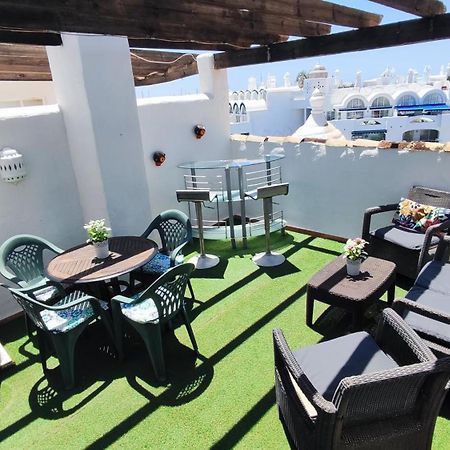 Puerto Marina Luxury Apartment With Sea Views بينالماذينا المظهر الخارجي الصورة