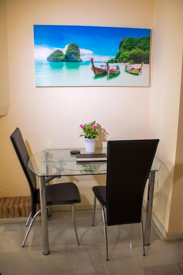Puerto Marina Luxury Apartment With Sea Views بينالماذينا المظهر الخارجي الصورة