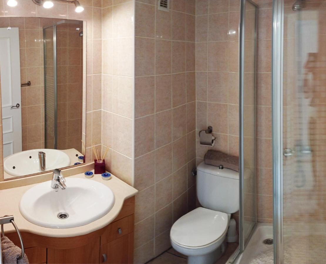 Puerto Marina Luxury Apartment With Sea Views بينالماذينا المظهر الخارجي الصورة