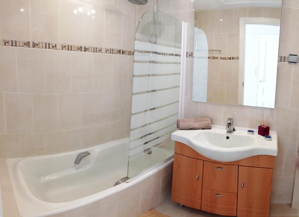 Puerto Marina Luxury Apartment With Sea Views بينالماذينا المظهر الخارجي الصورة