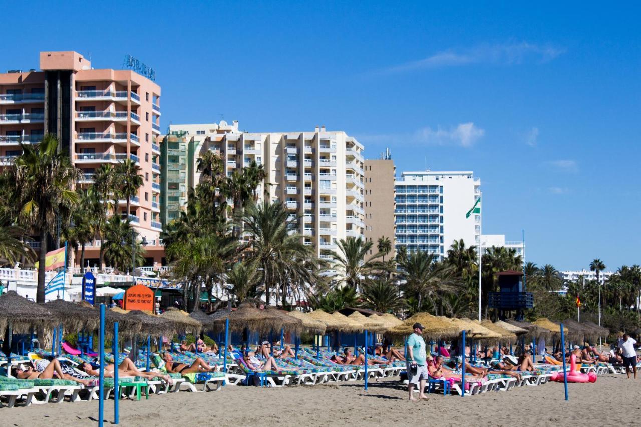 Puerto Marina Luxury Apartment With Sea Views بينالماذينا المظهر الخارجي الصورة