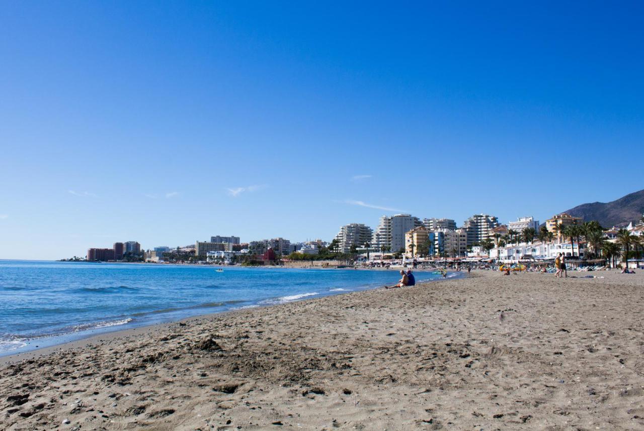 Puerto Marina Luxury Apartment With Sea Views بينالماذينا المظهر الخارجي الصورة
