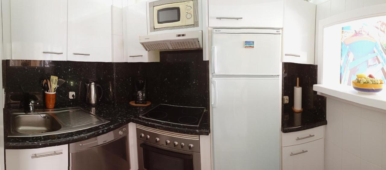 Puerto Marina Luxury Apartment With Sea Views بينالماذينا المظهر الخارجي الصورة