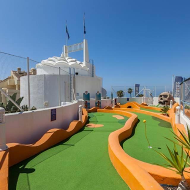 Puerto Marina Luxury Apartment With Sea Views بينالماذينا المظهر الخارجي الصورة