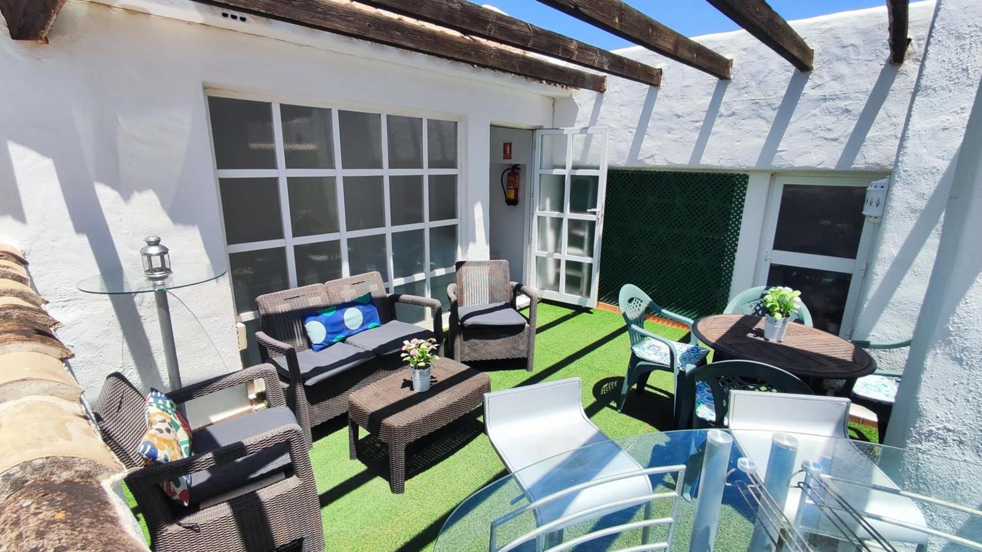 Puerto Marina Luxury Apartment With Sea Views بينالماذينا المظهر الخارجي الصورة